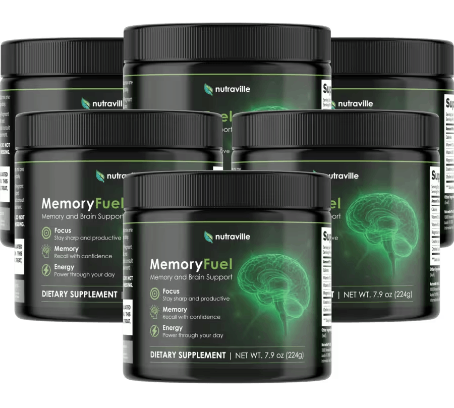 MemoryFuel Discount Bottles 